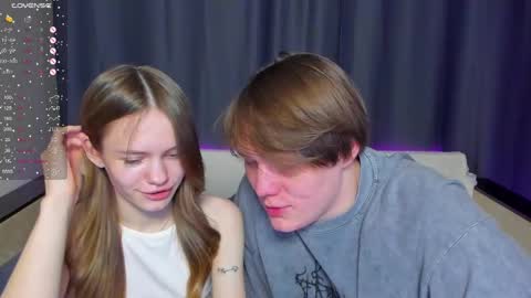 Polly and Kiriko online show from 03.06.25