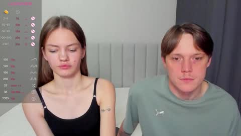 Polly and Kiriko online show from 10.03.25