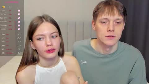 Polly and Kiriko online show from 12.21.25