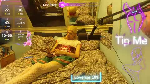naughty ruby online show from 05.21.26