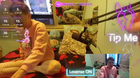 naughty ruby online show from 05.30.26