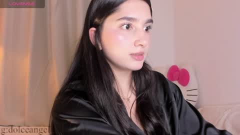 Snapshot of dolceangel__ chatting on 06.21.26 Blair online show from 06.21.26