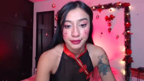 Snapshot of dolceclown_ chatting on 12.07.24 dolceclown_ online show from 12.07.24