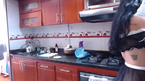 Snapshot of dolceclown_ chatting on 10.20.25 dolceclown_ online show from 10.20.25