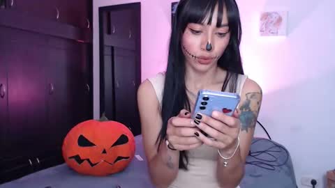 dolceclown_ online show from 11.02.25