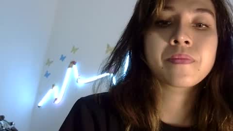 Snapshot of dolfvlucy chatting on 01.24.25 dolf william online show from 01.24.25