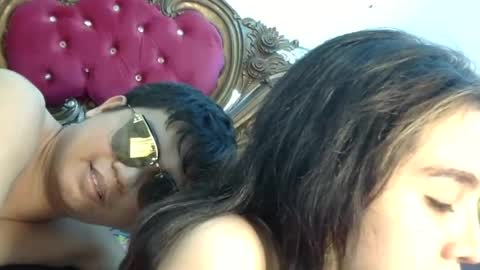 Snapshot of dolfvlucy chatting on 02.12.25 dolf william online show from 02.12.25