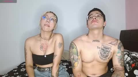 Snapshot of doll_and_sex chatting on 12.16.24 Auro and Santiago online show from 12.16.24
