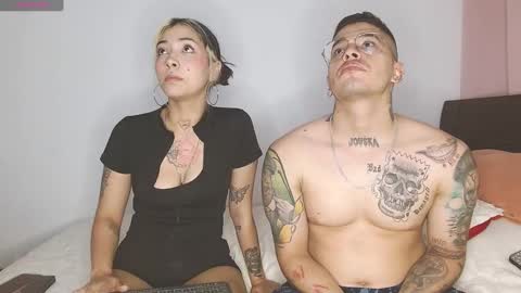 Snapshot of doll_and_sex chatting on 12.27.24 Auro and Santiago online show from 12.27.24