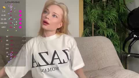 Snapshot of doll_from_venus chatting on 11.01.25 Dorothy Mayfield online show from 11.01.25