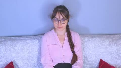 Snapshot of doll_tessa chatting on 06.30.26 Tessa online show from 06.30.26