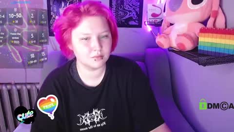 Snapshot of dollirosee chatting on 05.26.26 dollirosee online show from 05.26.26