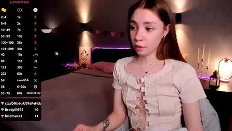 Snapshot of dollypully chatting on 07.13.26 Milli online show from 07.13.26