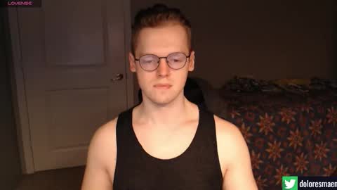 doloresman online show from 01.18.26