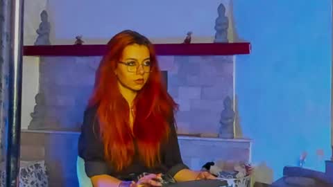 Snapshot of doloressage chatting on 07.10.26 Dolores Sage online show from 07.10.26