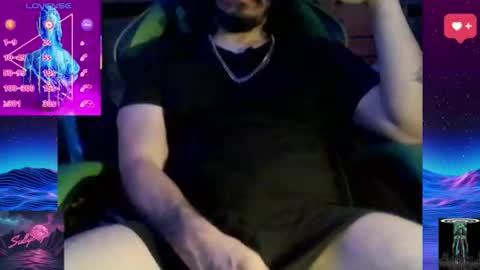 Snapshot of domanarchist chatting on 03.29.26 Sullyboyx online show from 03.29.26