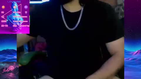 Snapshot of domanarchist chatting on 04.19.26 Sullyboyx online show from 04.19.26