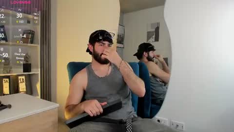 Snapshot of domboy_ chatting on 08.02.26 domboy online show from 08.02.26