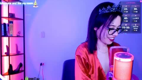 Mistress online show from 12.11.24