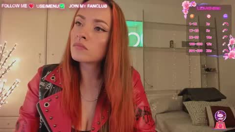 Snapshot of domina_deivis chatting on 01.03.25 I WILL BE BACK ON WEDNESDAY DECEMBER 4 0100AM COLOMBIA TIME online show from 01.03.25