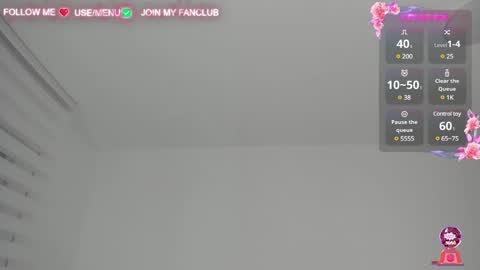 Snapshot of domina_deivis chatting on 02.08.25 I WILL BE BACK ON WEDNESDAY DECEMBER 4 0100AM COLOMBIA TIME online show from 02.08.25
