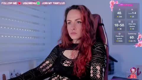Snapshot of domina_deivis chatting on 03.01.25 I WILL BE BACK ON WEDNESDAY DECEMBER 4 0100AM COLOMBIA TIME online show from 03.01.25