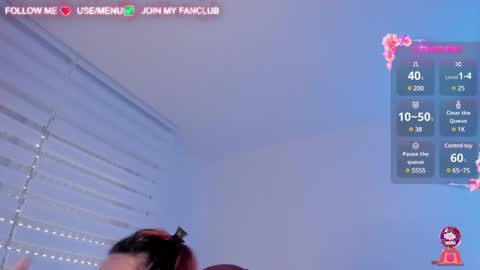 Snapshot of domina_deivis chatting on 03.04.25 I WILL BE BACK ON WEDNESDAY DECEMBER 4 0100AM COLOMBIA TIME online show from 03.04.25
