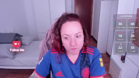 Snapshot of domina_deivis chatting on 09.16.25 I WILL BE BACK ON WEDNESDAY DECEMBER 4 0100AM COLOMBIA TIME online show from 09.16.25