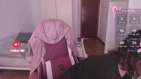 Snapshot of domina_deivis chatting on 10.10.25 I WILL BE BACK ON WEDNESDAY DECEMBER 4 0100AM COLOMBIA TIME online show from 10.10.25