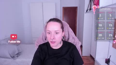 Snapshot of domina_deivis chatting on 10.14.25 I WILL BE BACK ON WEDNESDAY DECEMBER 4 0100AM COLOMBIA TIME online show from 10.14.25