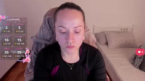 Snapshot of domina_deivis chatting on 11.21.25 I WILL BE BACK ON WEDNESDAY DECEMBER 4 0100AM COLOMBIA TIME online show from 11.21.25