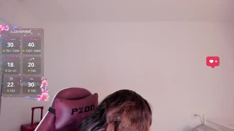 Snapshot of domina_deivis chatting on 11.24.25 I WILL BE BACK ON WEDNESDAY DECEMBER 4 0100AM COLOMBIA TIME online show from 11.24.25