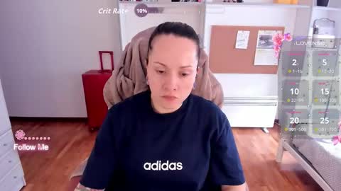 Snapshot of domina_deivis chatting on 03.09.26 I WILL BE BACK ON WEDNESDAY DECEMBER 4 0100AM COLOMBIA TIME online show from 03.09.26