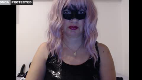 Snapshot of domina_floxia chatting on 01.22.25 Domina Floxia online show from 01.22.25