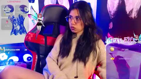 Domina Lia online show from 02.14.26