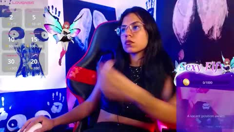 Domina Lia online show from 03.19.26