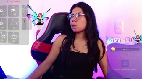 Domina Lia online show from 03.31.26