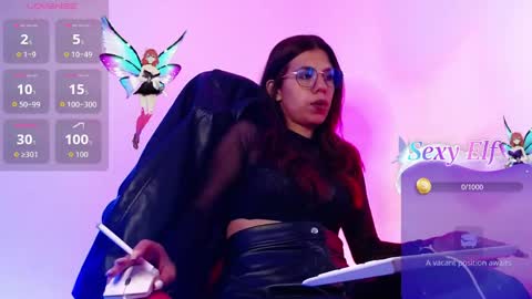 Domina Lia online show from 06.09.26