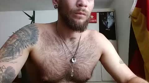 Snapshot of dominantthewolf chatting on 03.04.26 Logan - INDEPENDET MODEL online show from 03.04.26