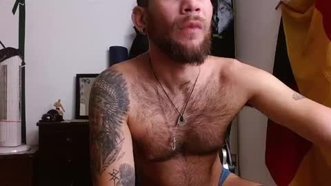 Snapshot of dominantthewolf chatting on 04.01.26 Logan - INDEPENDET MODEL online show from 04.01.26