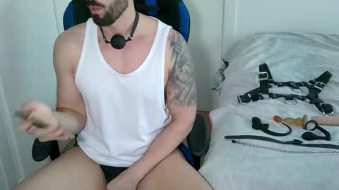 DominatedTitan online show from 01.18.26