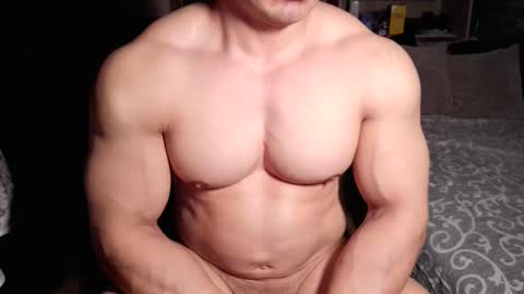 Snapshot of dominatemuscle chatting on 04.08.26 Kevin online show from 04.08.26