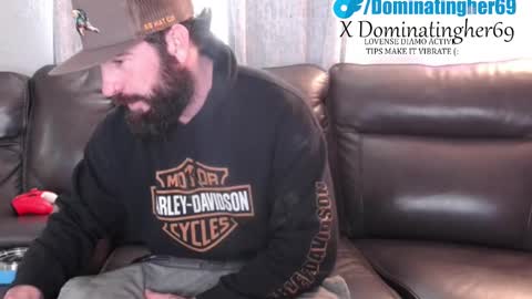 Snapshot of dominatingher69 chatting on 01.15.25 dominatingher69 online show from 01.15.25