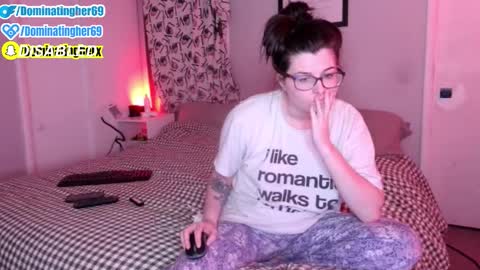 dominatingher69 online show from 03.15.26