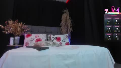 Camila Roushell online show from 10.10.25