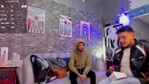DOM AND NATSU online show from 07.16.26