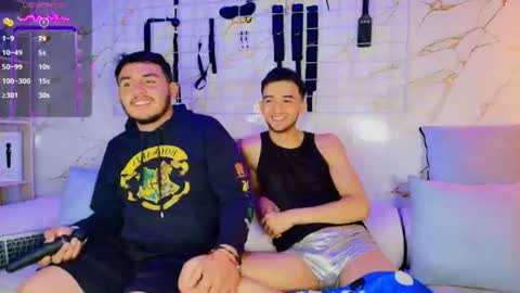 DOM AND NATSU online show from 07.25.26