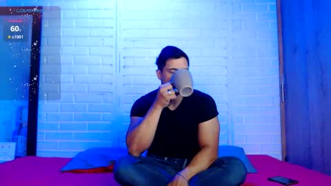 Dominc berry online show from 09.09.25