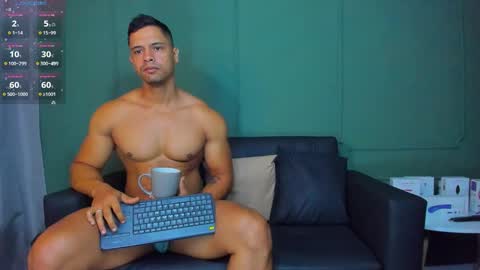 Dominc berry online show from 03.28.26