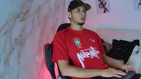 Dominic online show from 02.15.26